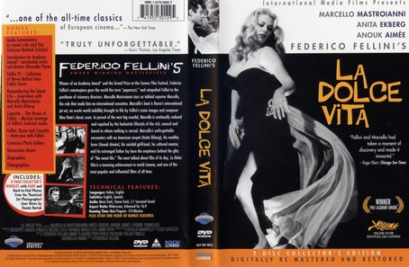 La Dolce Vita 1961