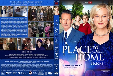 A Place To Call Home Season 5