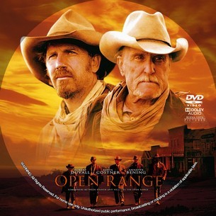 Open Range 2003
