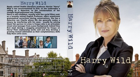 Harry Wild Season 1