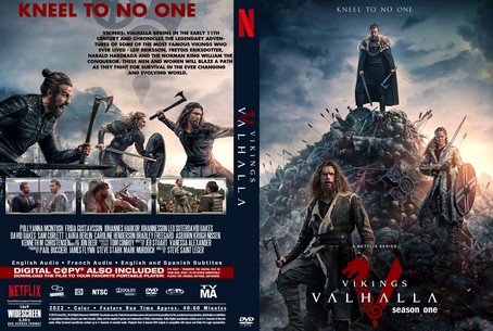 Vikings Valhalla Season 1