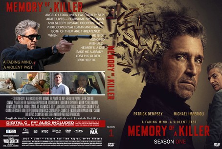 Memory of a Killer Season 1