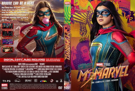Ms. Marvel Season 1