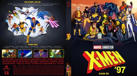 X Men '97 Season 1