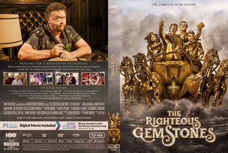 The Righteous Gemstones Season 3