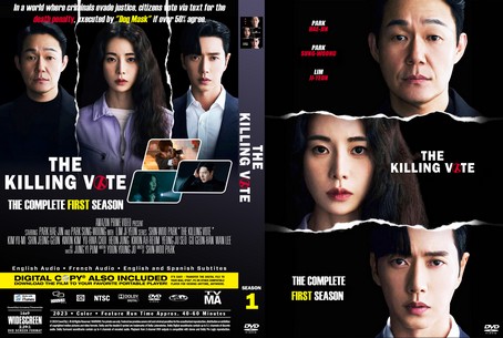 The Killing Vote Season 1