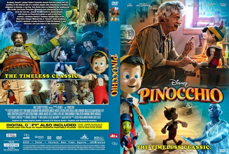 Pinocchio 2022