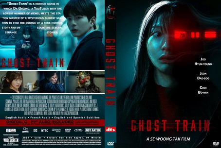 Ghost Train 2024