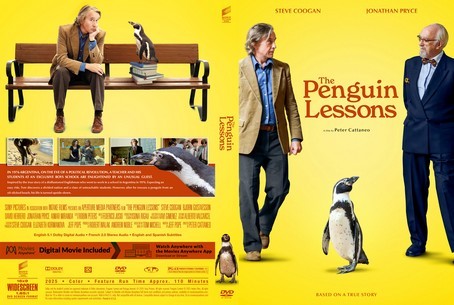 The Penguin Lessons 2024