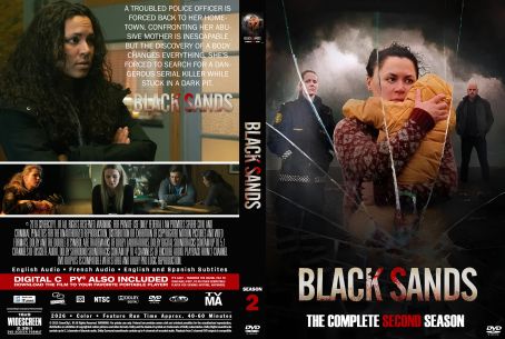 Black Sands Season 2