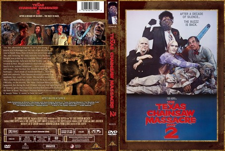 The Texas Chainsaw Massacre 1986