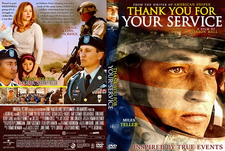 Thank You for Your Service 2017