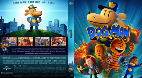 Dog Man 2025