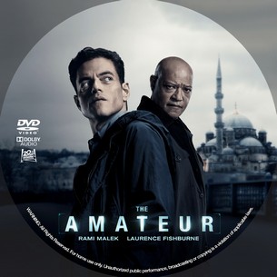 The Amateur 2025
