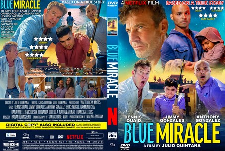 Blue Miracle 2021