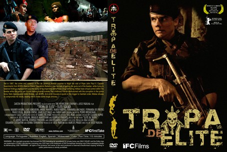 Elite Squad Tropa de Elite 2007