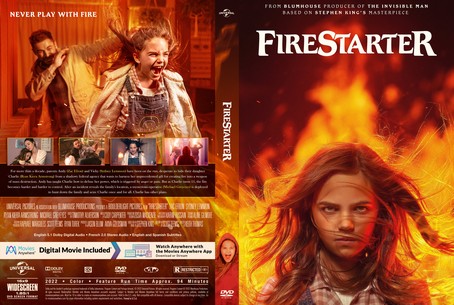 Firestarter 2022