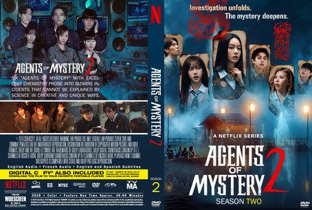 Agents of Mystery Season 2
