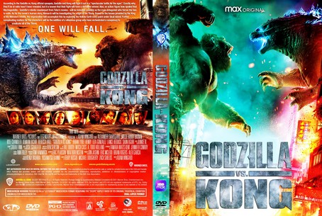 Godzilla vs. Kong 2021