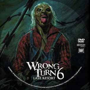 Wrong Turn 6 Last Resort 2014