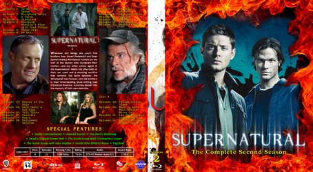 Supernatural Season 2