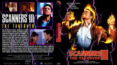 Scanners III The Takeover 1991