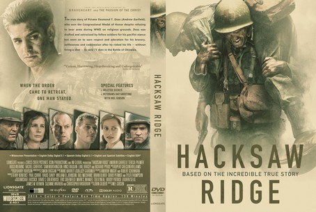 Hacksaw Ridge 2016