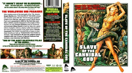 Slave of the Cannibal God 1978