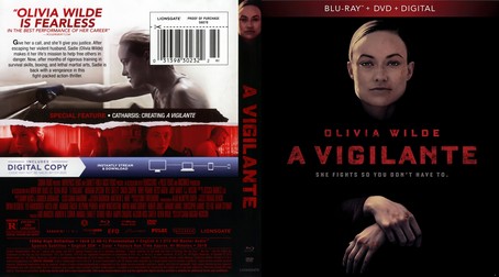 A Vigilante 2018