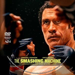 The Smashing Machine 2025