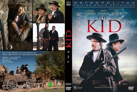 the kid (2018