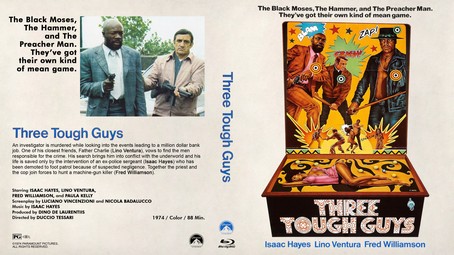 Tough Guys 1974