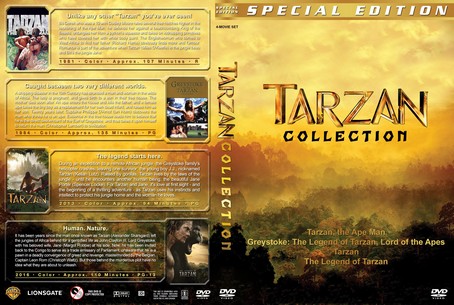 Tarzan Collection 1981