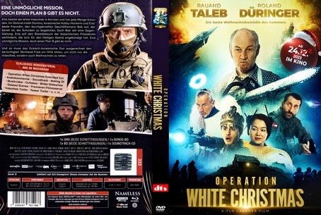Operation White Christmas 2023