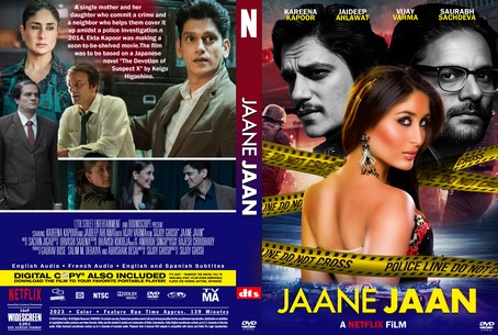 Jaane Jaan 2023