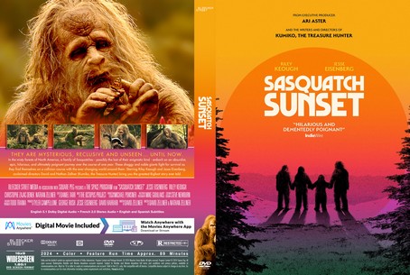 Sasquatch Sunset 2024