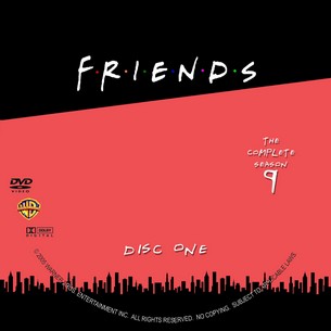 Friends Season 9