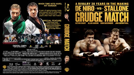 Grudge Match 2013
