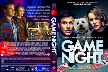 Game Night 2018