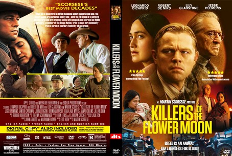Killers of the Flower Moon 2023