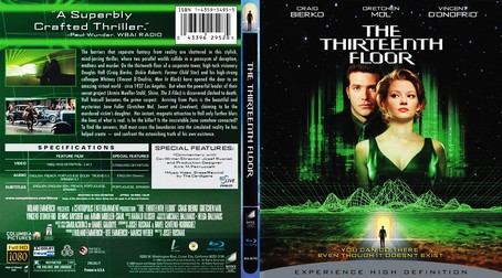 The Thirteenth Floor 1999