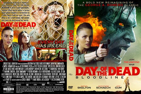Day of the Dead Bloodline 2017