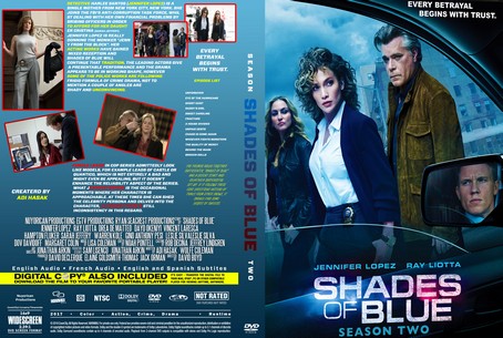 shades of Blue Season 2