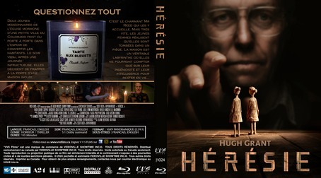 Heretic 2024