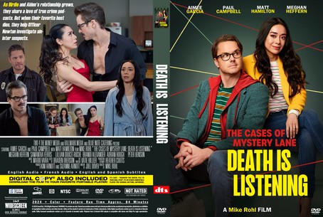 The Cases of Mystery Lane 2023