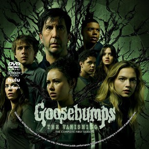 Goosebumps The Vanishing First Look Season 1