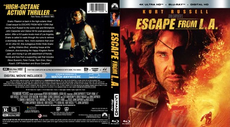 Escape from L.A. 1996