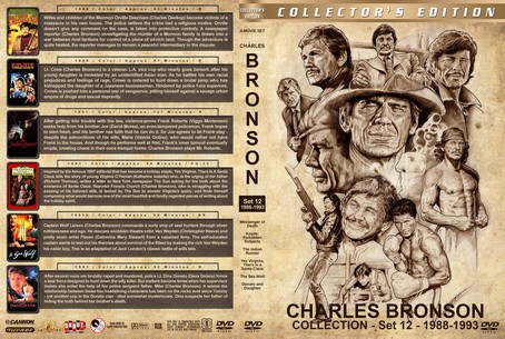 Charles Bronson Filmography 12