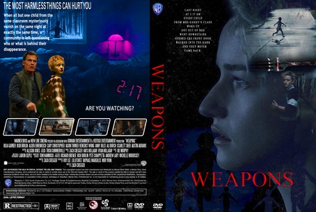 Weapons 2025