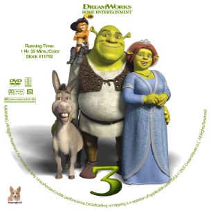 Shrek the Third 2007